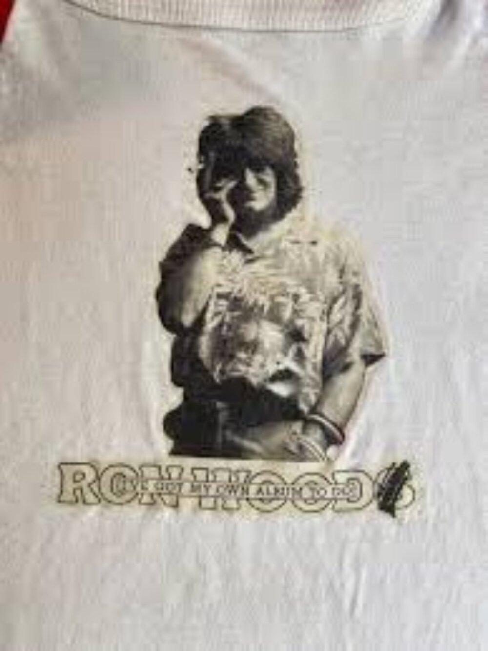 Ron Wood Shirts